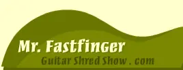 Mr. Fastfinger logo