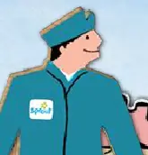 Mr. Mailman's Mix-n-Match logo
