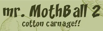 Mr. Mothball 2 logo