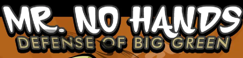 Mr. No Hands - Defense Of Big Green logo