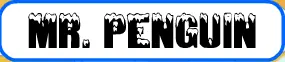 Mr. Penguin logo