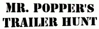Mr. Popper's Trailer Hunt logo