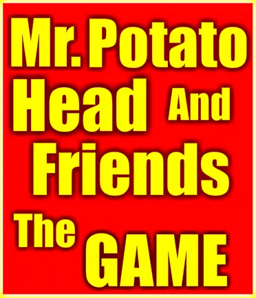 Mr. Potato Head and Friends: The Game logo