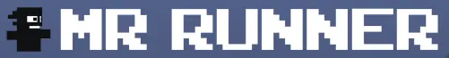 Mr. Runner logo