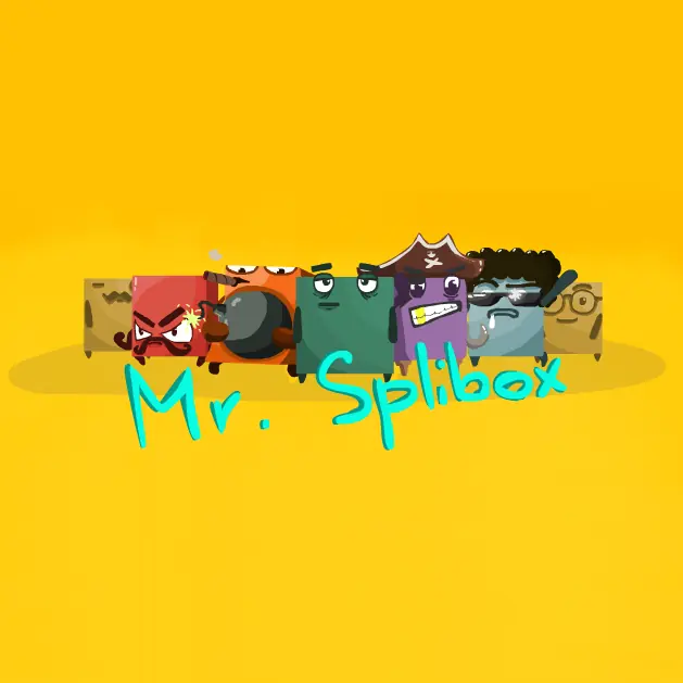 Mr. Splibox logo