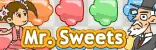 Mr.Sweets logo