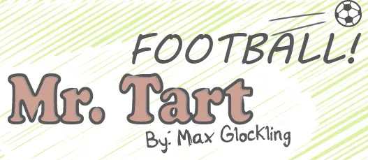 Mr. Tart Football logo