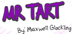 Mr. Tart Returns logo