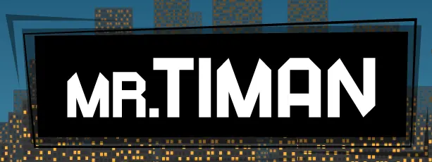Mr.Timan logo