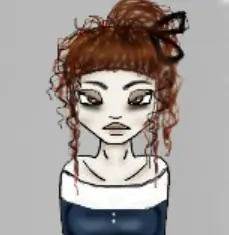 Mrs.Lovett flash dress up doll logo
