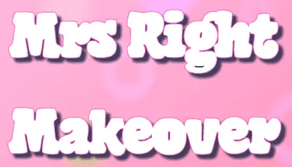 Mrs. Right Makeover logo