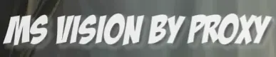 Ms Vision By Proxy logo