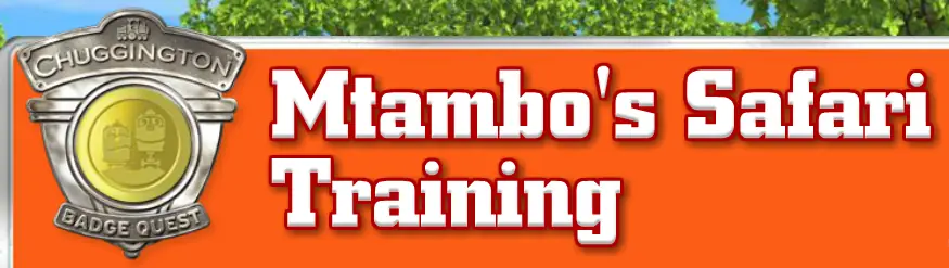 Mtambo's Safari Training logo
