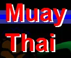 Muay Thai logo