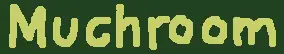 Muchroom 0.5 logo