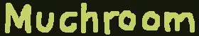 Muchroom logo