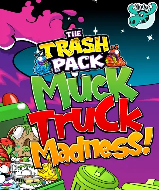 Muck Truck Madness logo