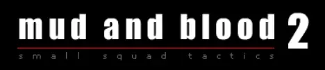 Mud and Blood 2 logo