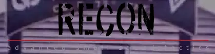 Mud and Blood: Recon logo