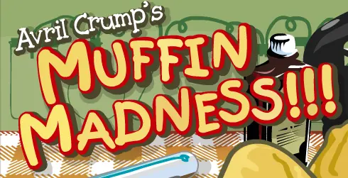 Muffin Madness logo