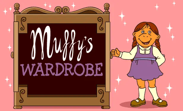 Muffy's Wardrobe logo