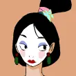 Mulan Dress Up logo