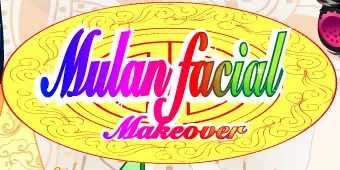 Mulan Facial Makeover logo
