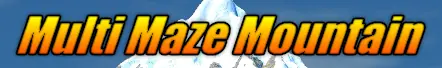 Multi Maze Mountain logo