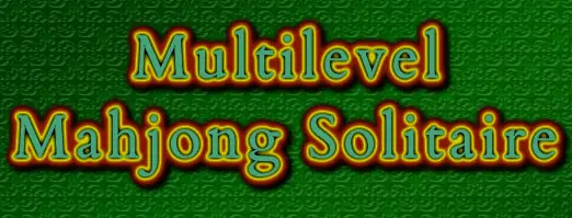 Multilevel Mahjong Solitaire logo