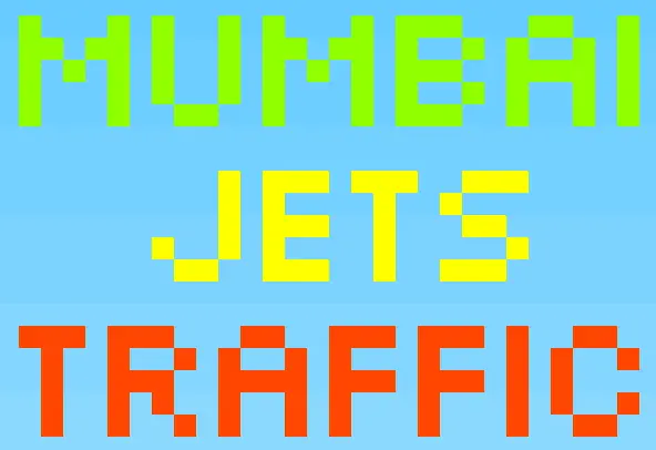 Mumbai Jets Traffic logo