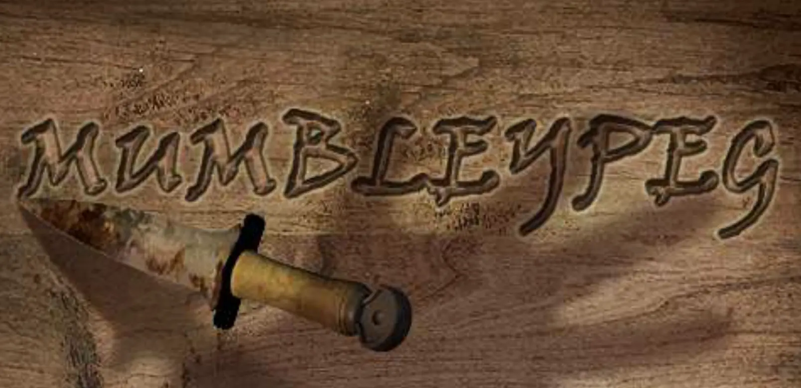 Mumbleypeg logo