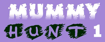Mummy Hunt 1 logo
