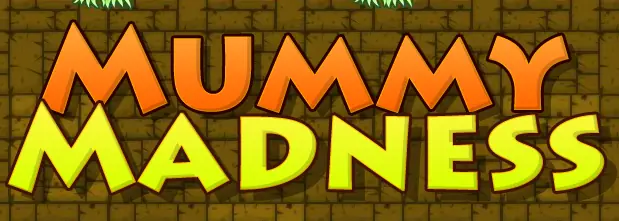 Mummy Madness logo