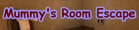 Mummy's Room Escape logo