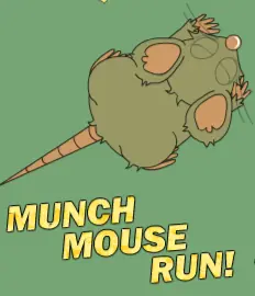 Munch Mouse Run logo