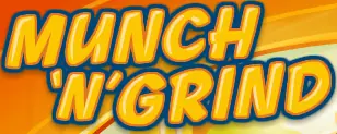 Munch 'N' Grind logo