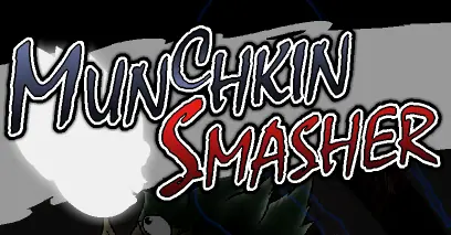 Munchkin Smasher logo
