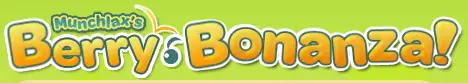 Munchlax's Berry Bonanza logo