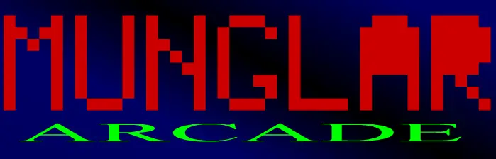 Munglar Arcade logo