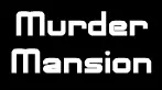Murder Mansion logo