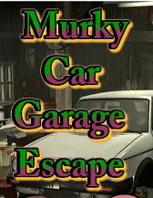 Murky Car Garage Escape logo