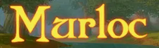 Murloc RPG logo