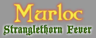 Murloc Stranglethorn Fever logo