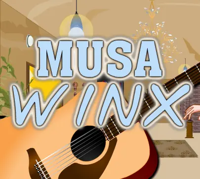 Musa Winx logo