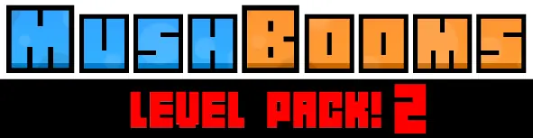 MushBooms Level Pack 2 logo