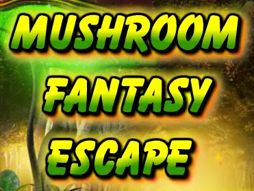 Mushroom Fantasy Escape logo