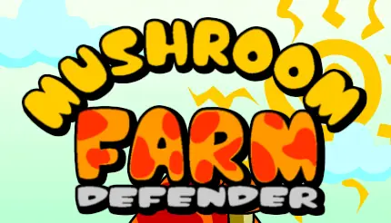 Mushroom Farm Defender logo