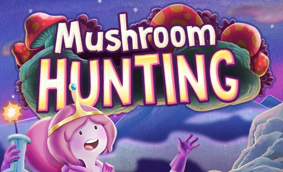 Mushroom Hunting logo