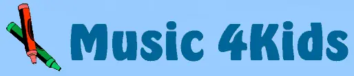 Music 4Kids - Trumpet logo