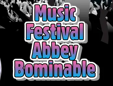 Music Festival Abbey Bominable logo